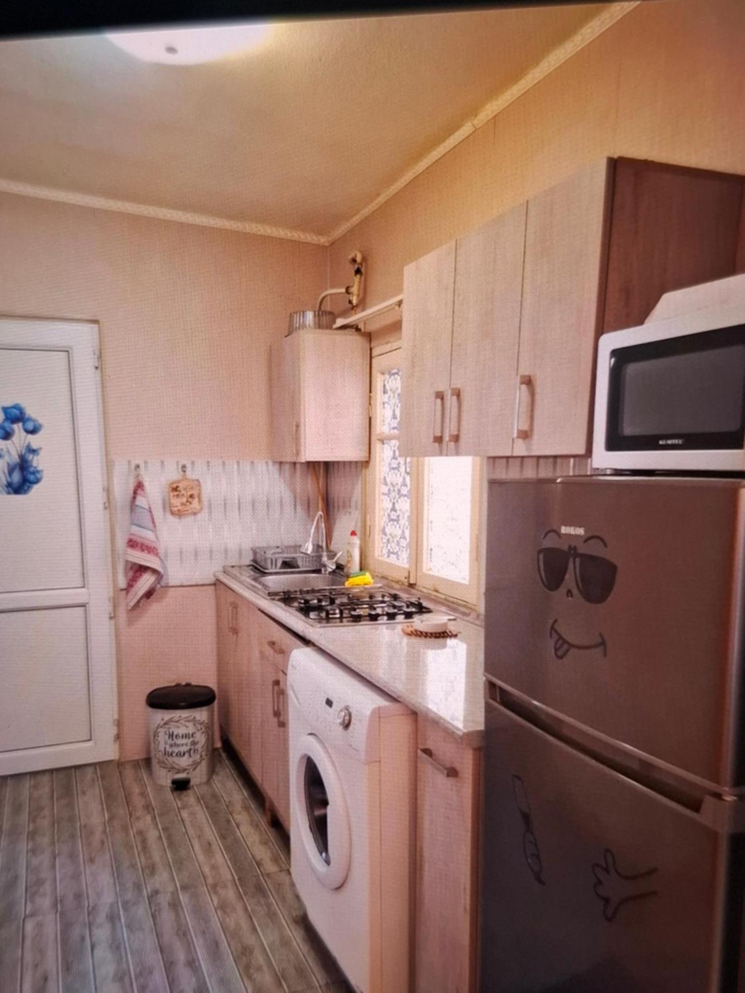 Ferienwohnung House In Old Tbilisi Exterior foto