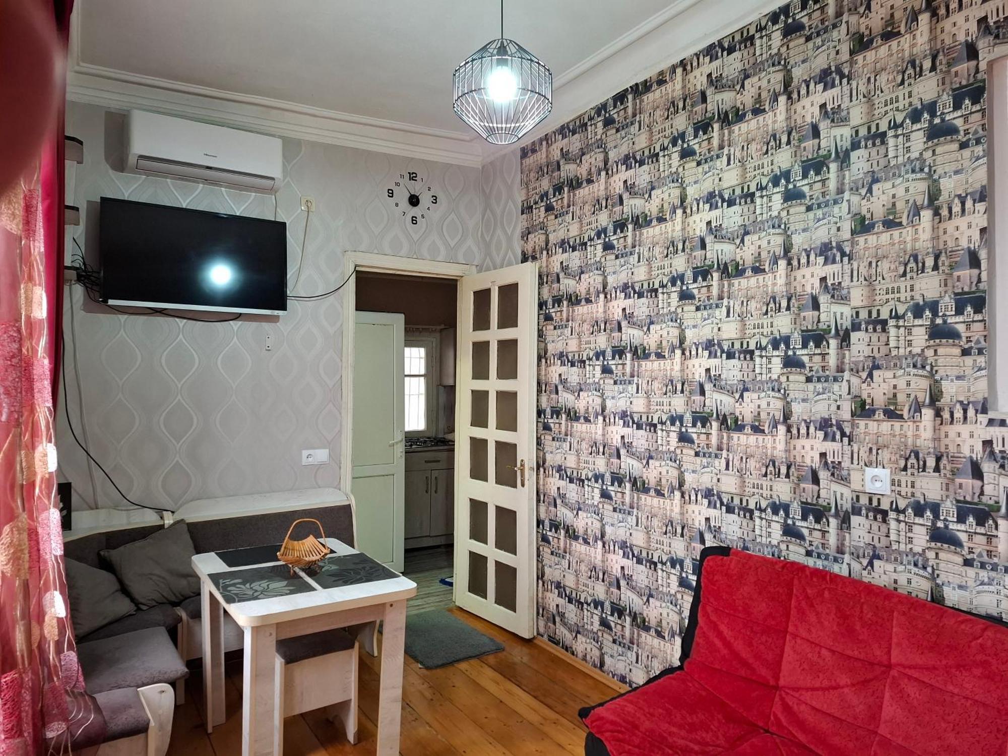 Ferienwohnung House In Old Tbilisi Exterior foto