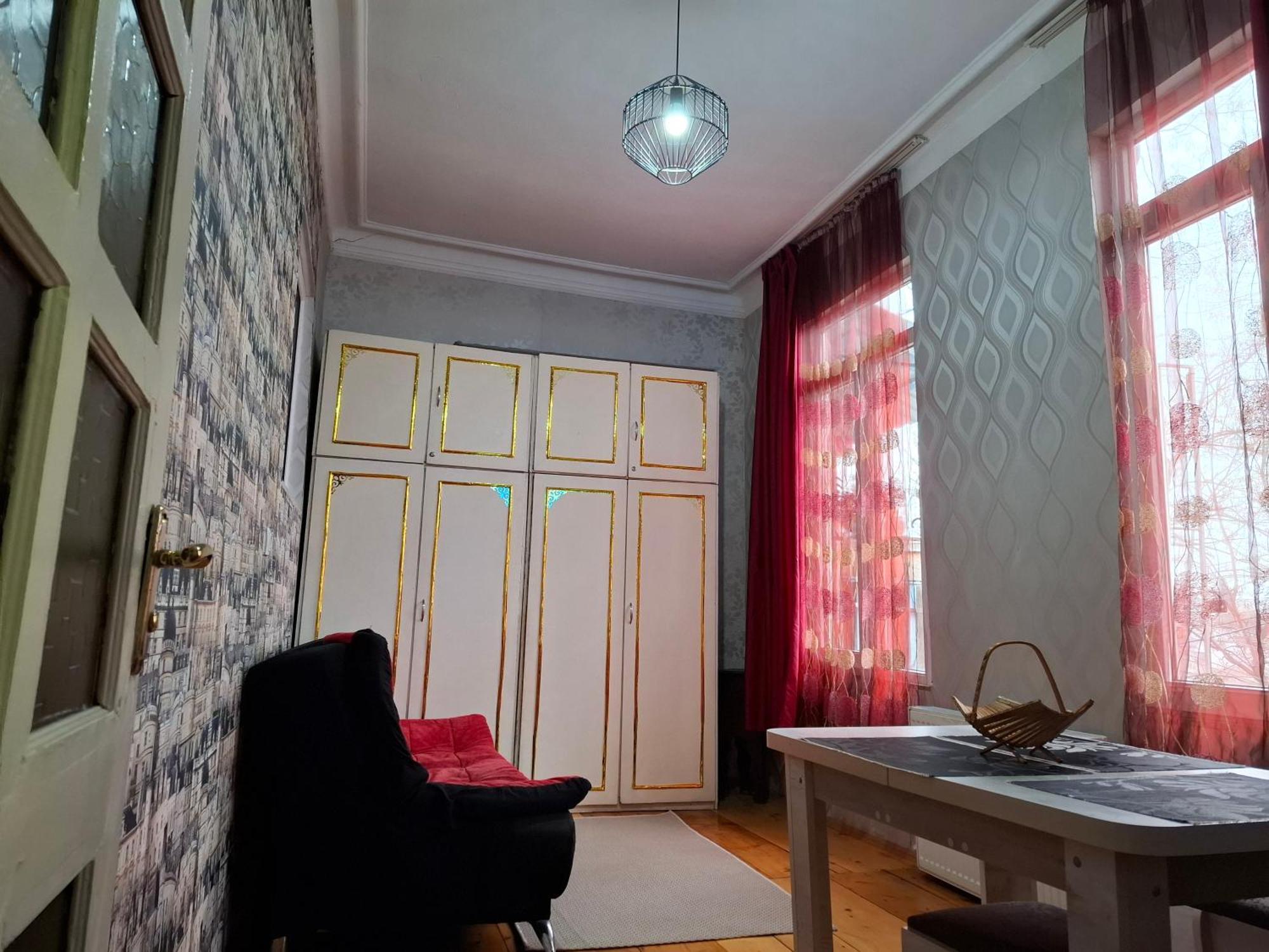 Ferienwohnung House In Old Tbilisi Zimmer foto