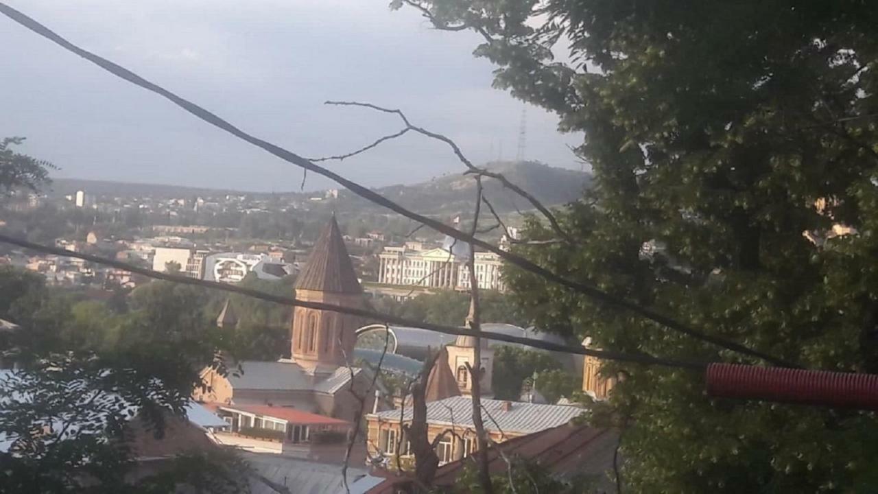 Ferienwohnung House In Old Tbilisi Exterior foto